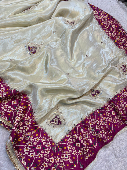 Purple / Onion Pink Patola