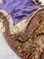 Hand Bandhani x Kalamkaari