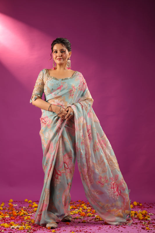 Mahima Mahajan Print