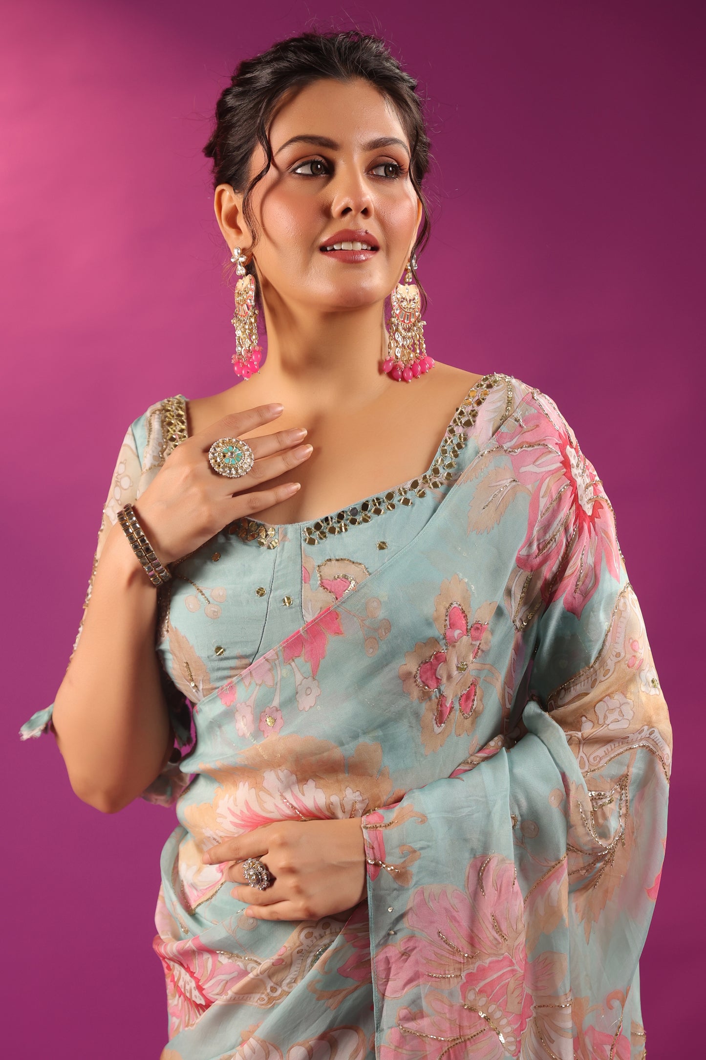 Mahima Mahajan Print