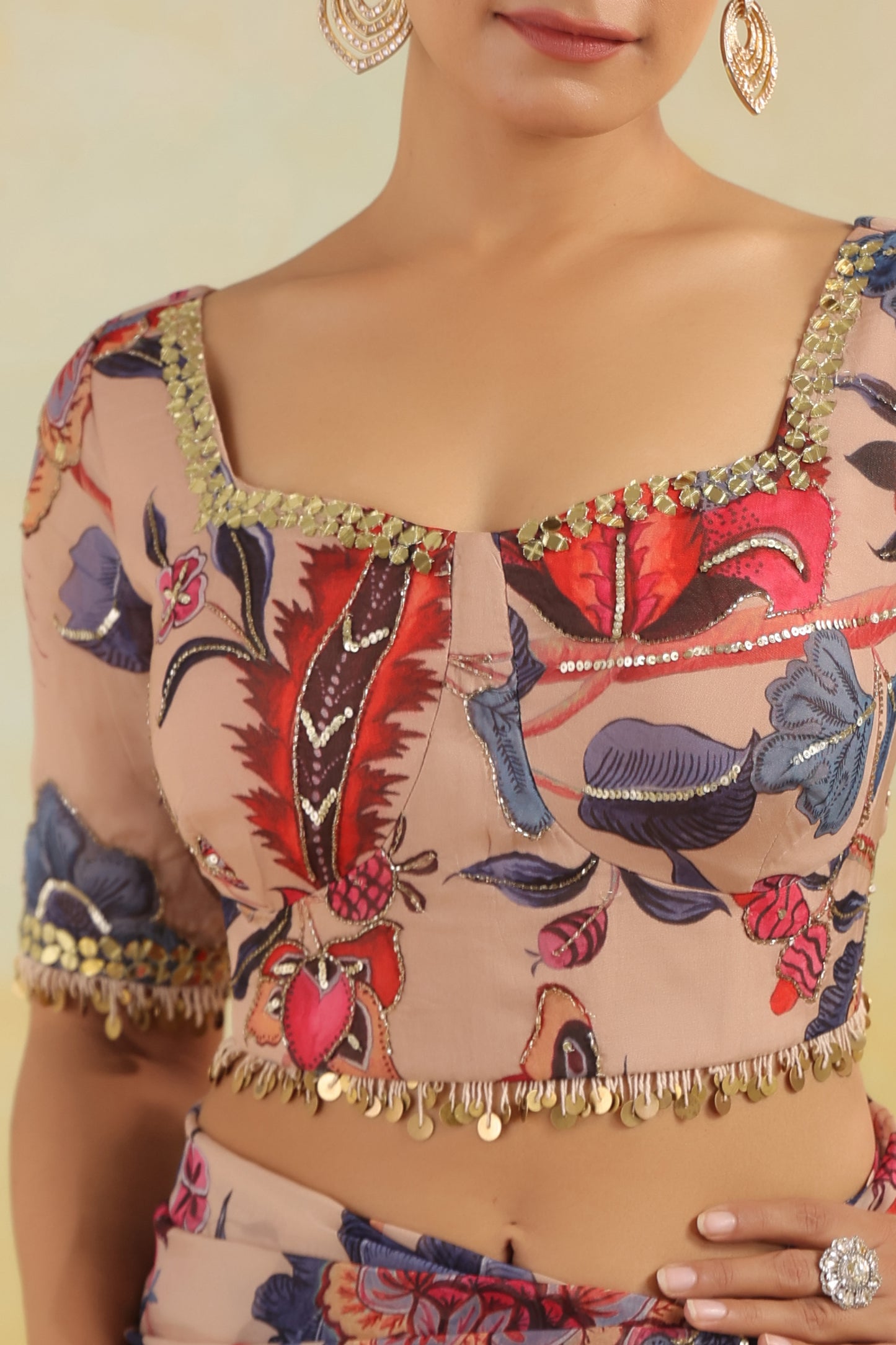 Mahima Mahajan Print