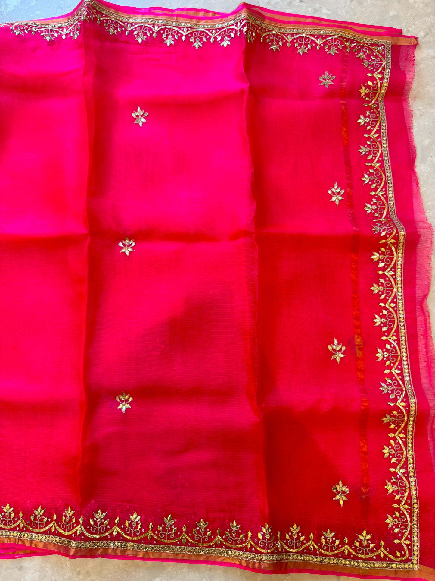 Pure Kota Silk