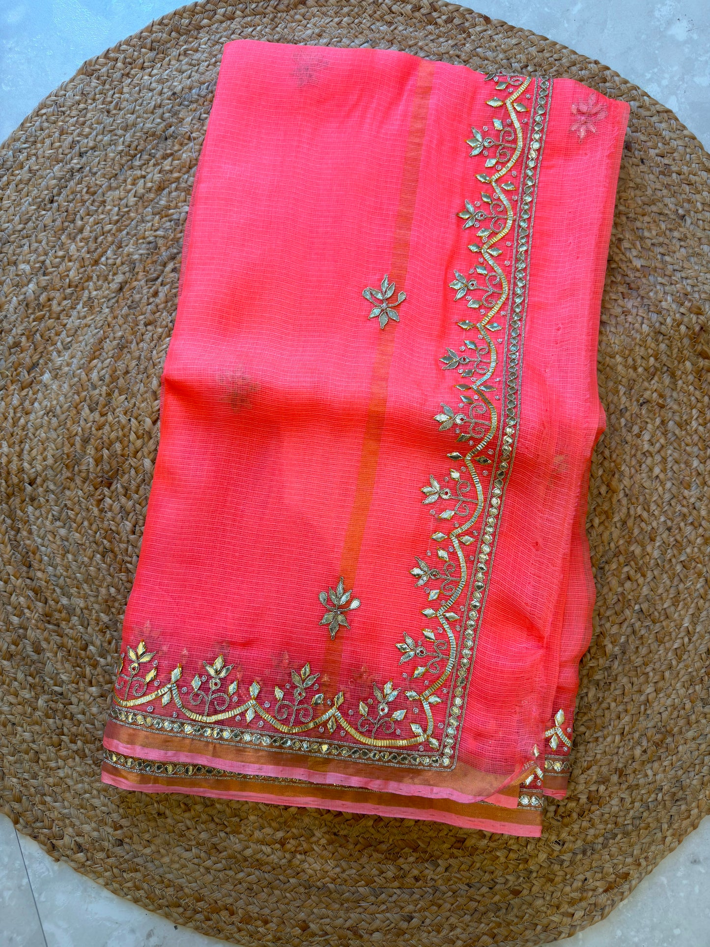 Pure Kota Silk