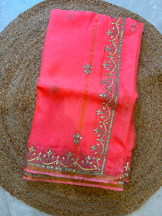 Pure Kota Silk