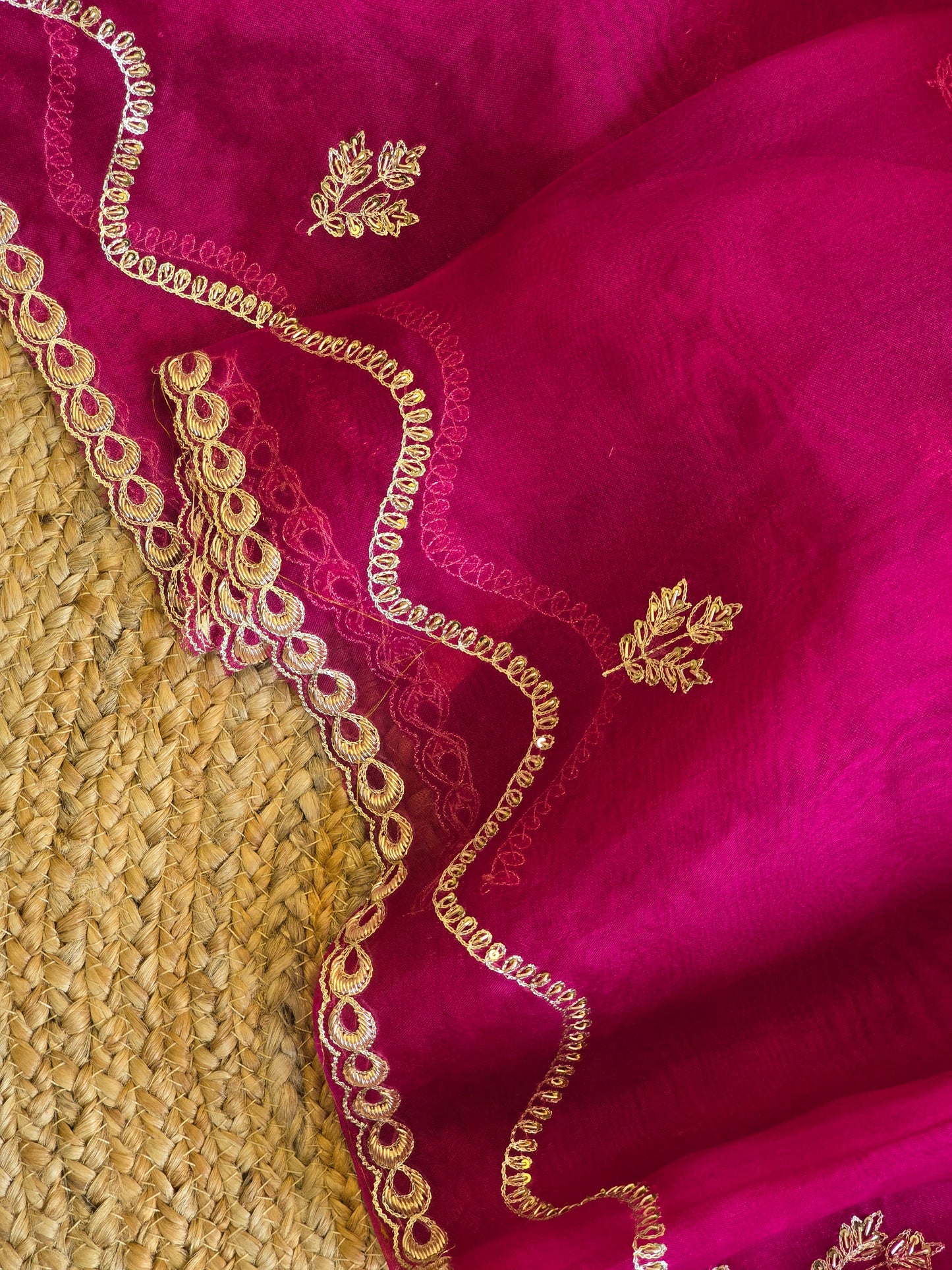 Pure Kora Silk