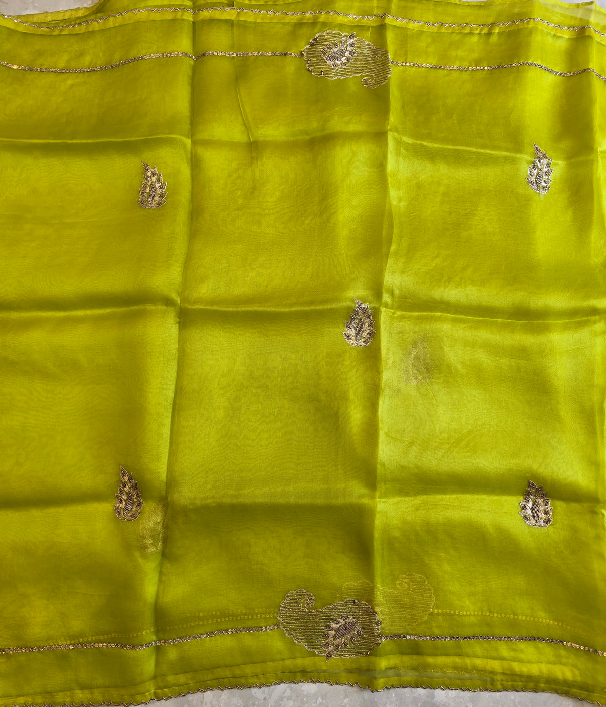 Pure Kora Silk Saree