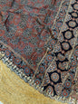 Ajarakh Saree