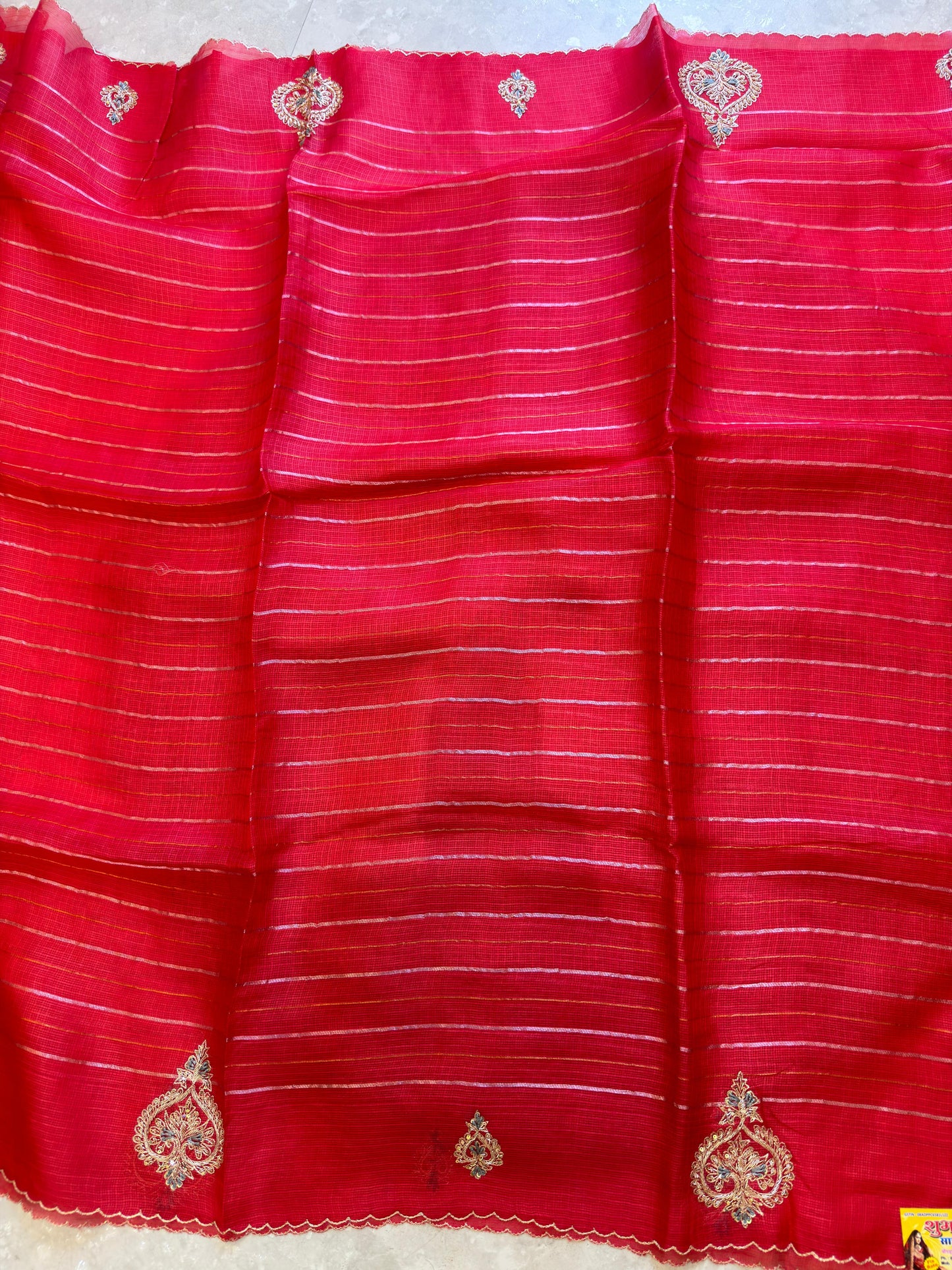 Pure Kota Tussar