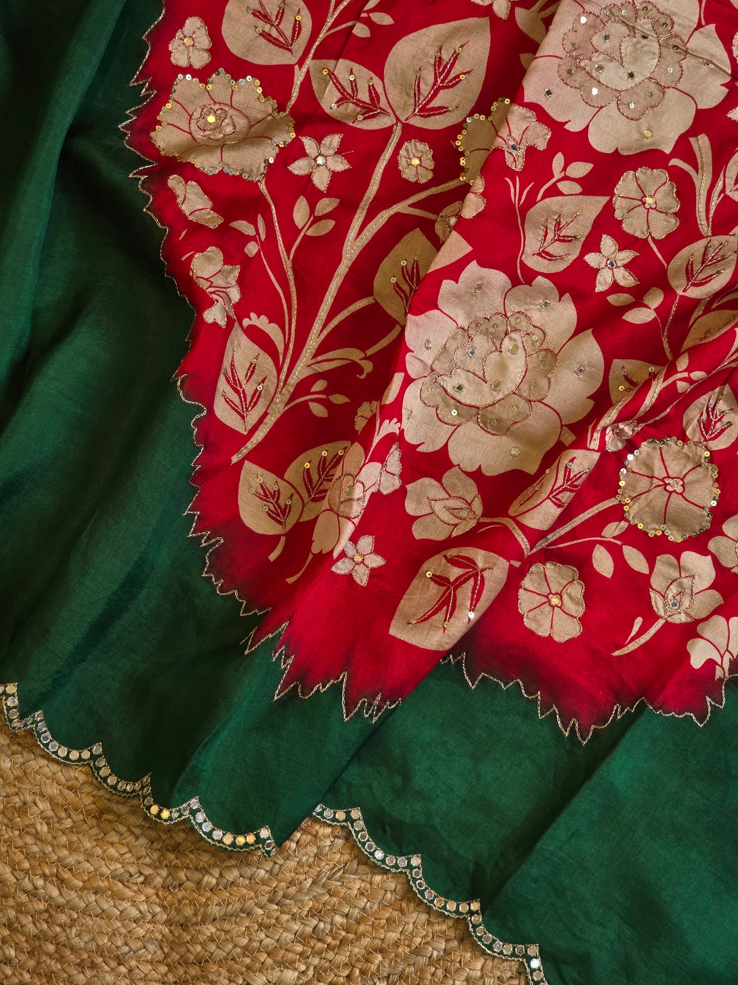 Faabiana Concept Saree