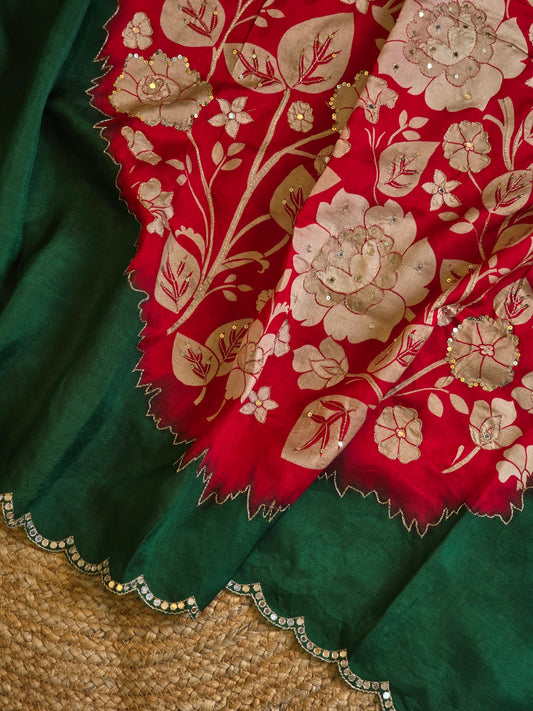 Faabiana Concept Saree