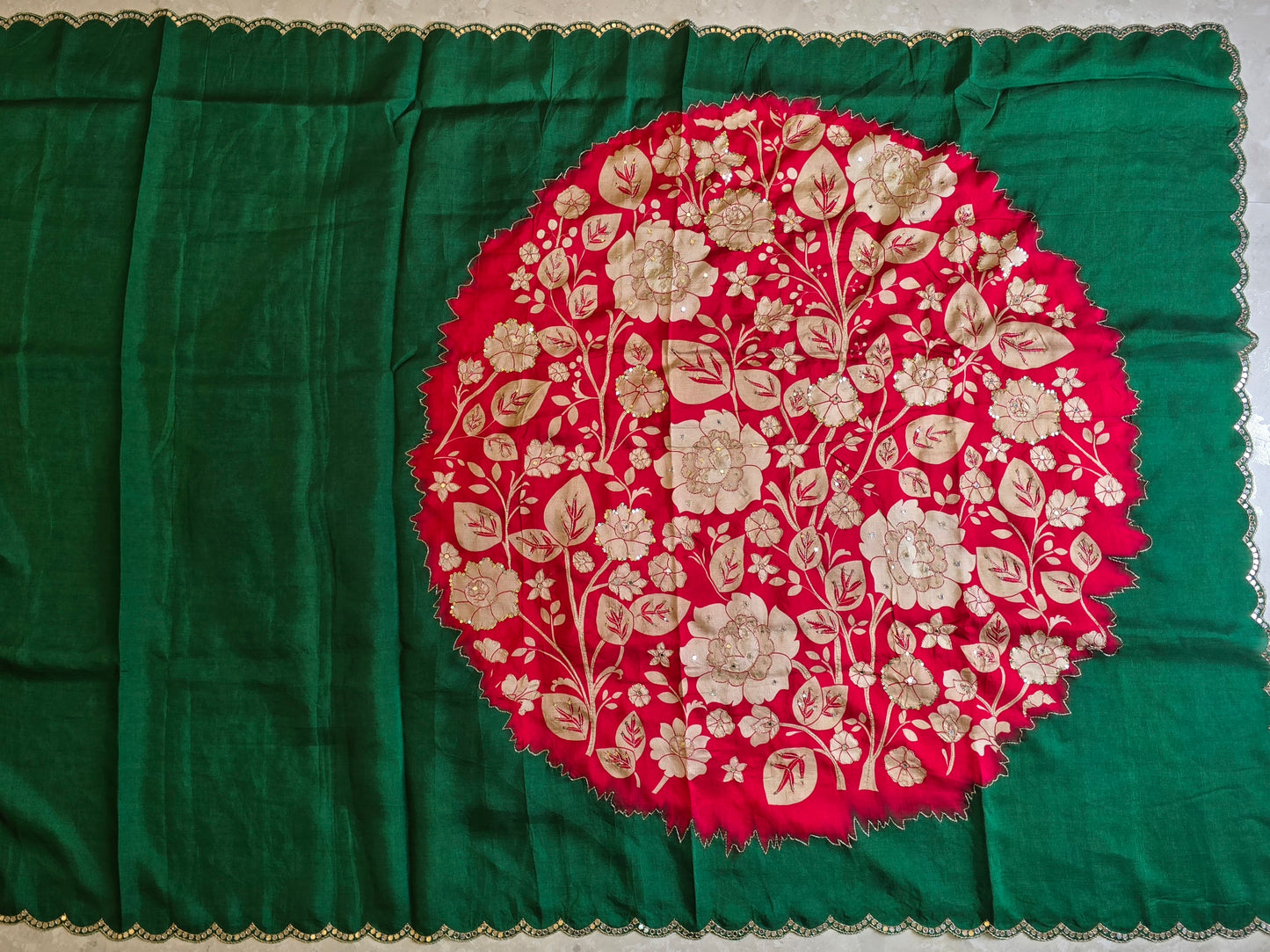 Faabiana Concept Saree