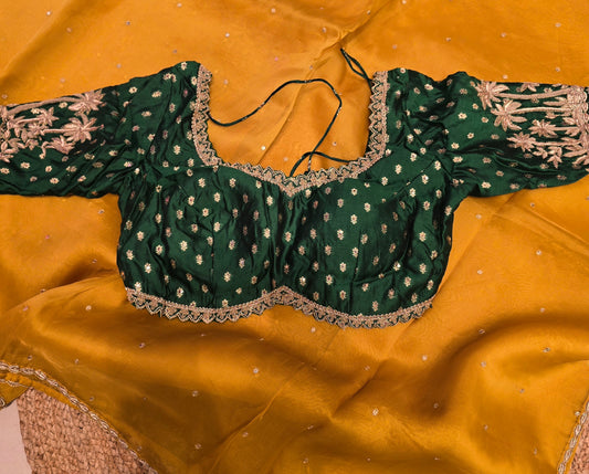 Pure Kora Silk