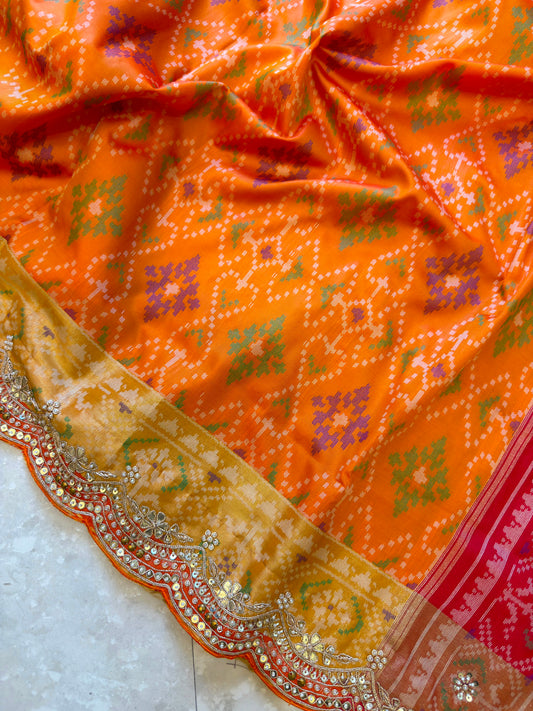 Patola saree