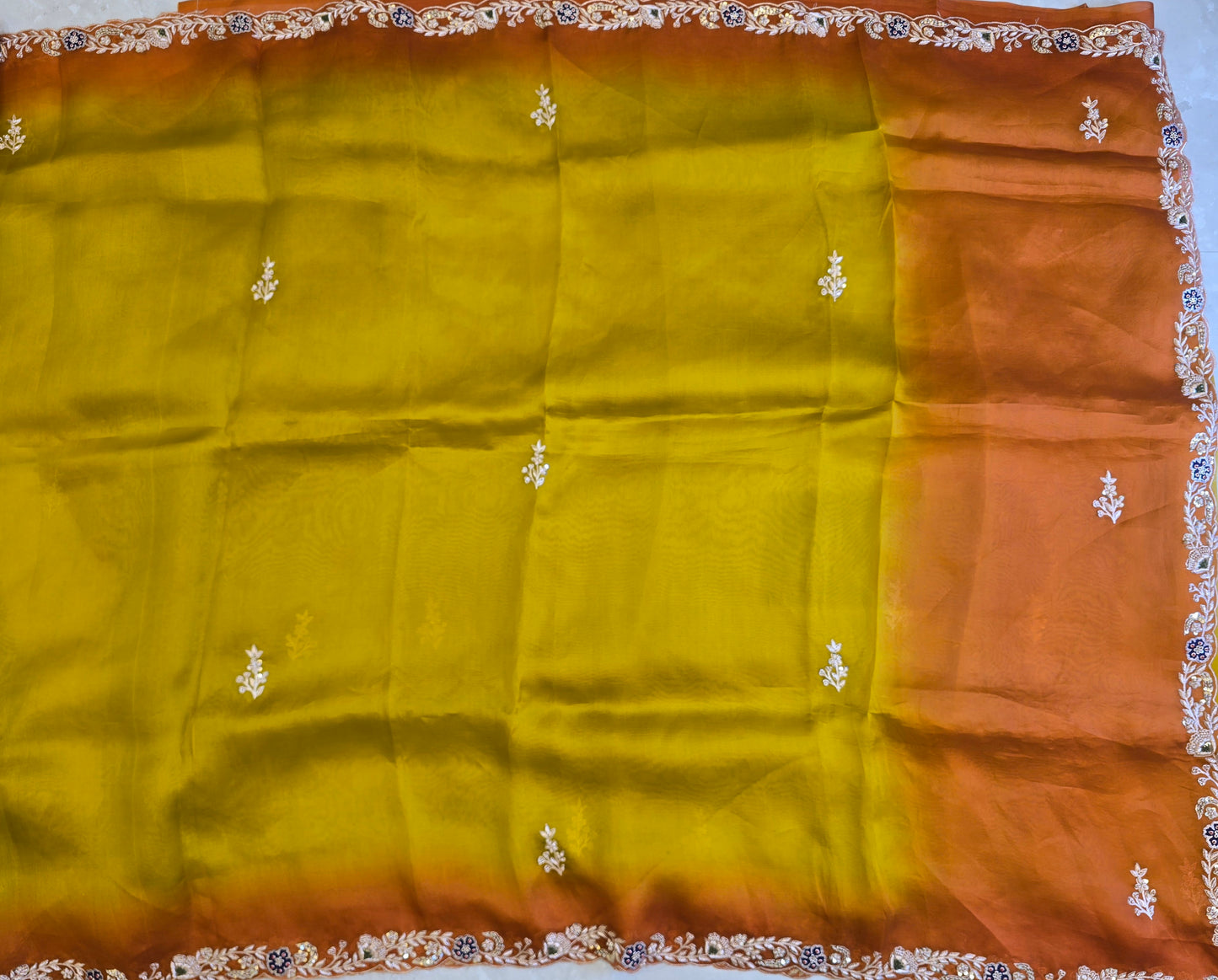 Pure Kora Silk