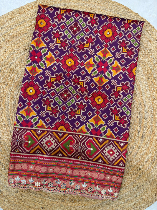 Patola Handwork