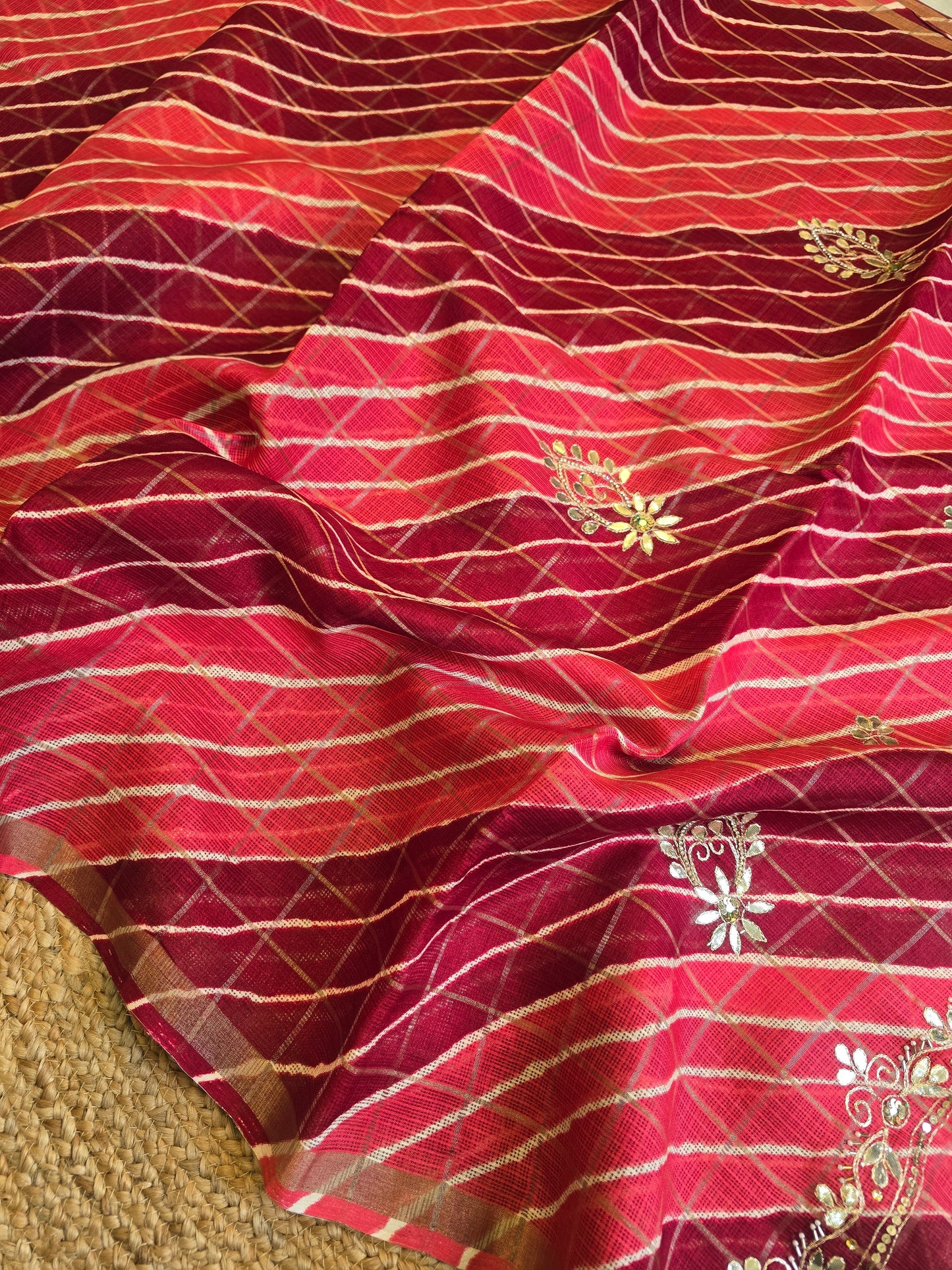 200k Special Offer Saree