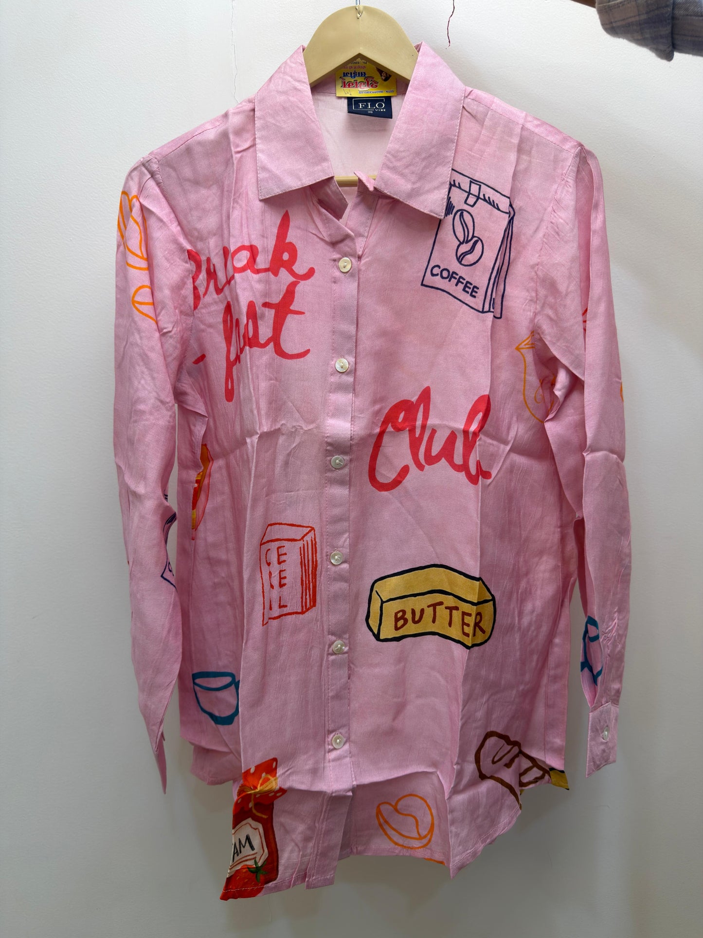 Maslin Shirt
