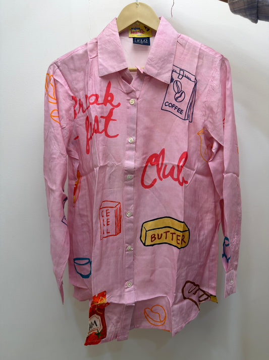 Maslin Shirt