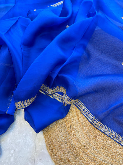 Pure Kora Silk