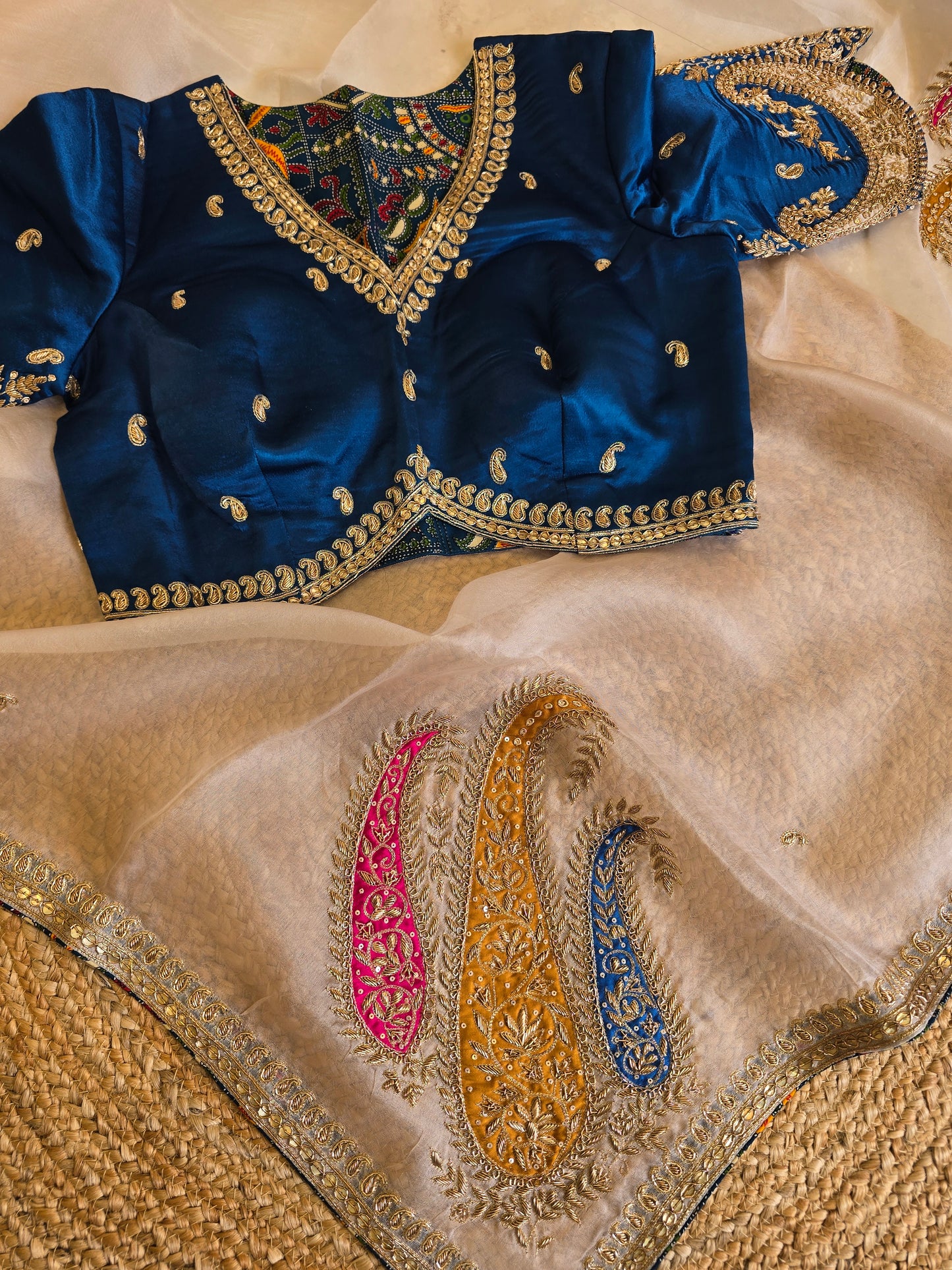 Pure Kora Silk