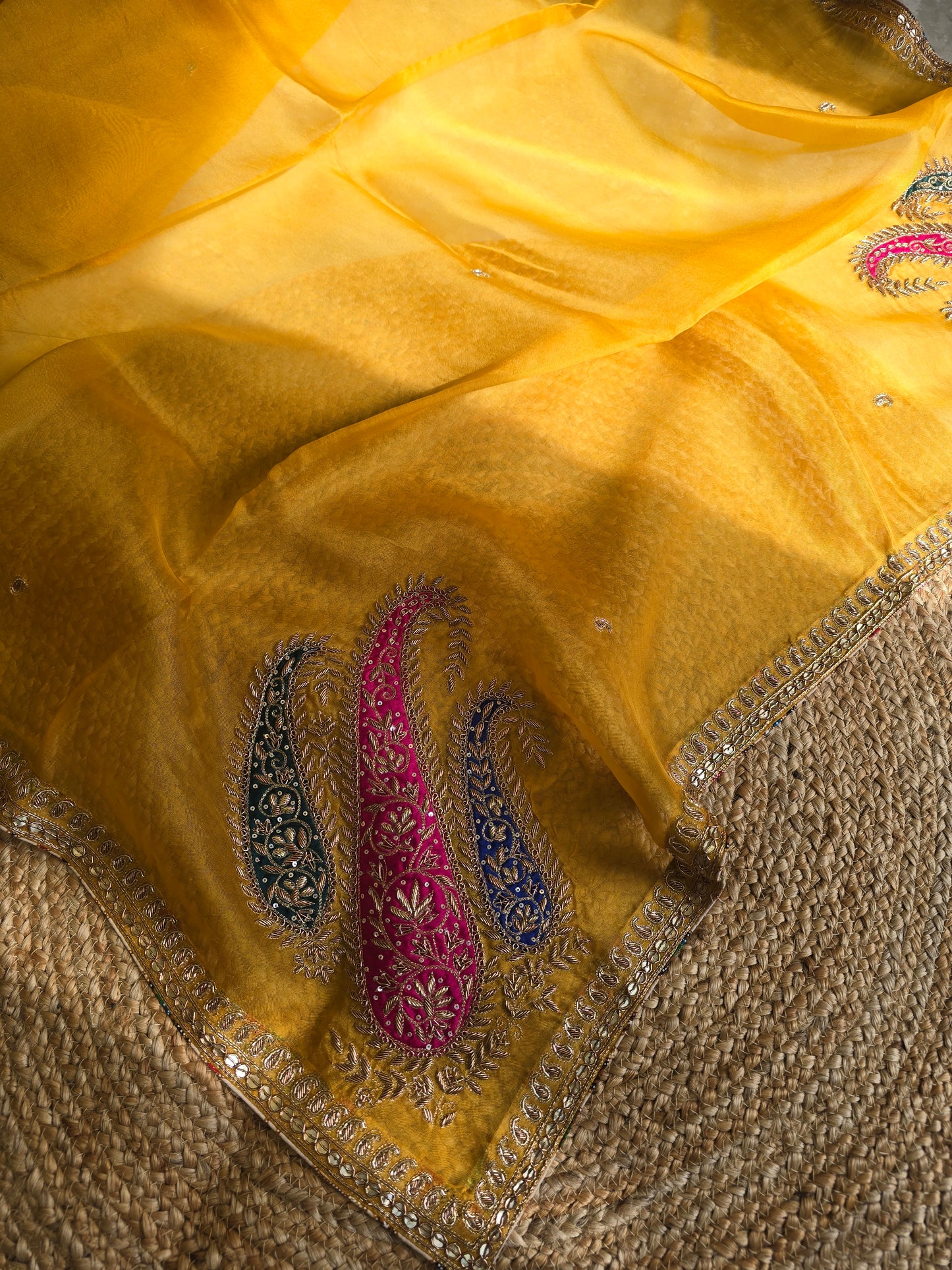 Pure Kora Silk