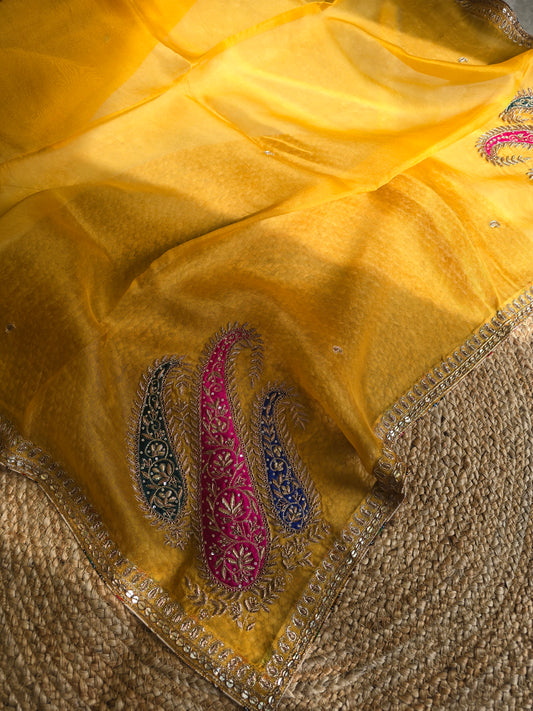 Pure Kora Silk