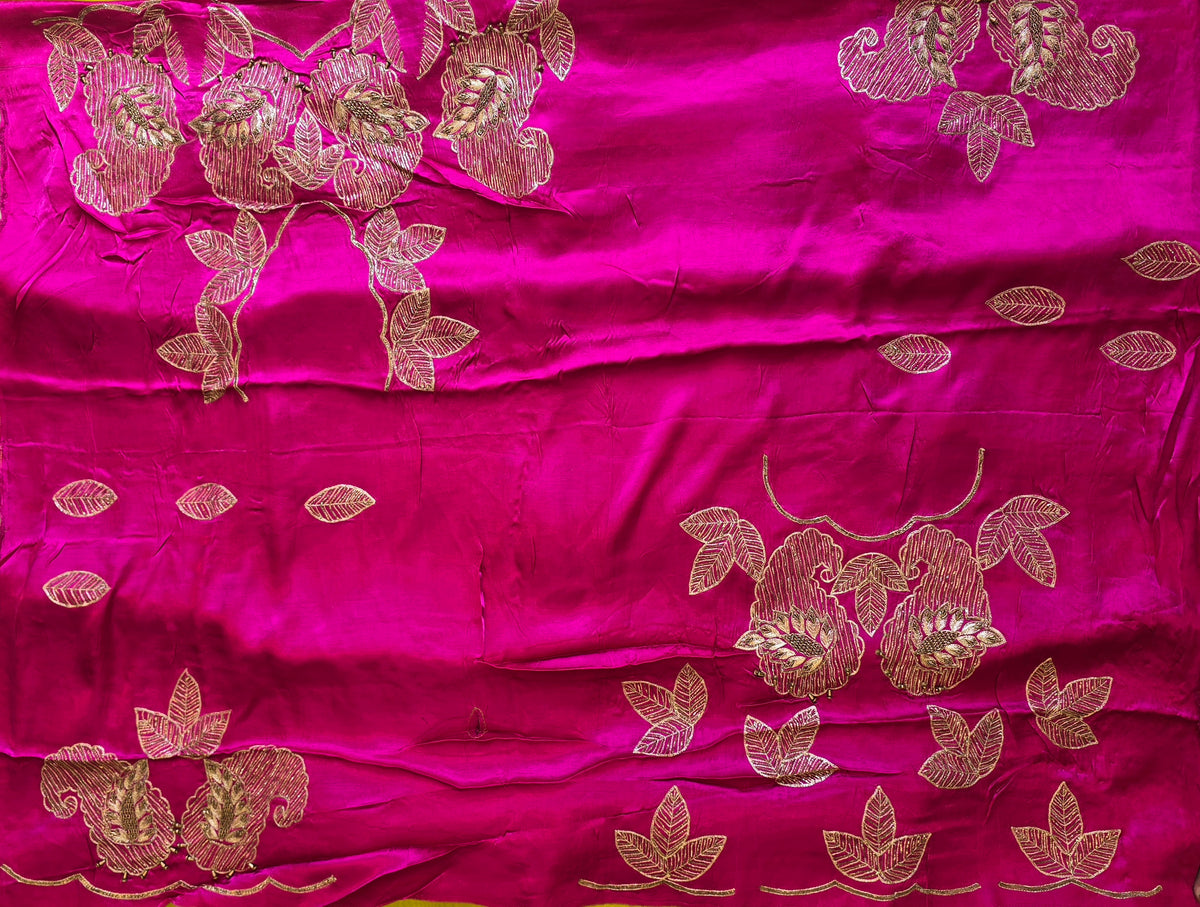 Pure Kora Silk Saree