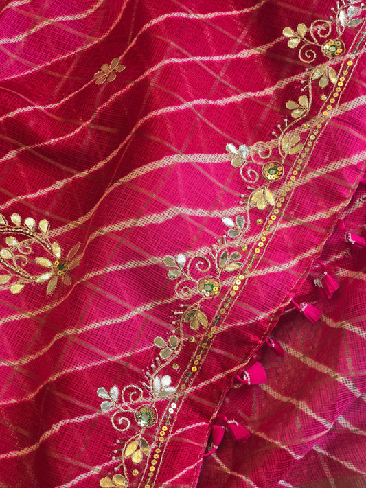 200k Special Offer Saree