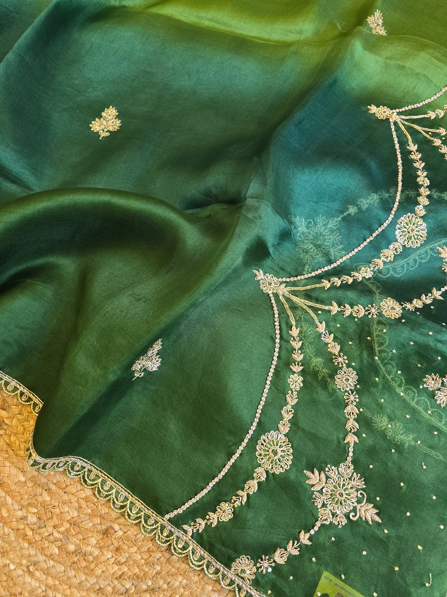 Pure Kora Silk