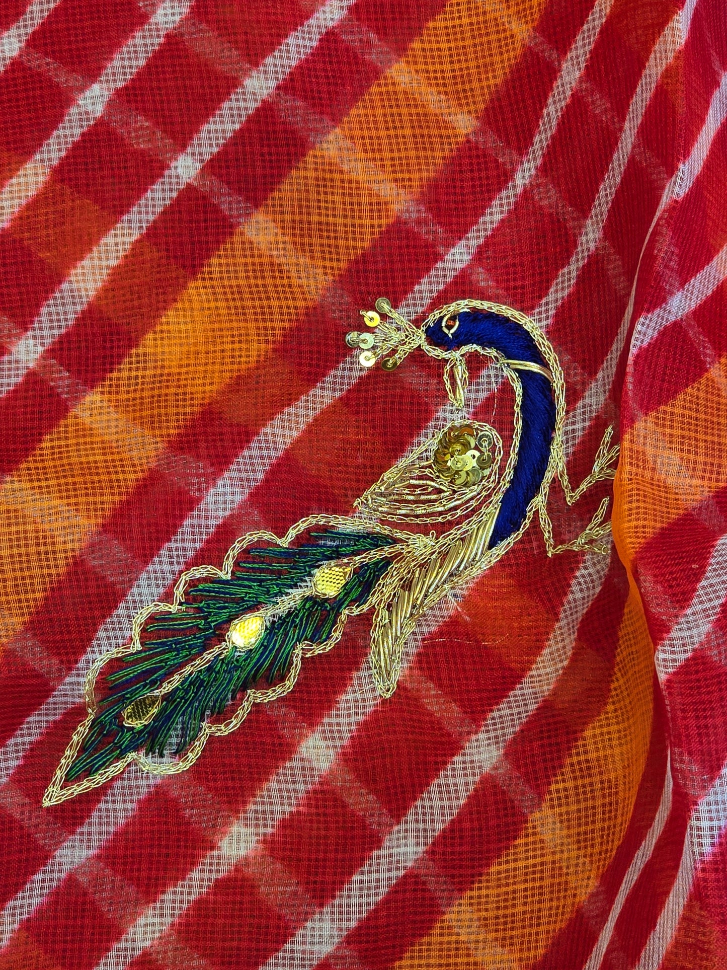 Pure Kota Silk