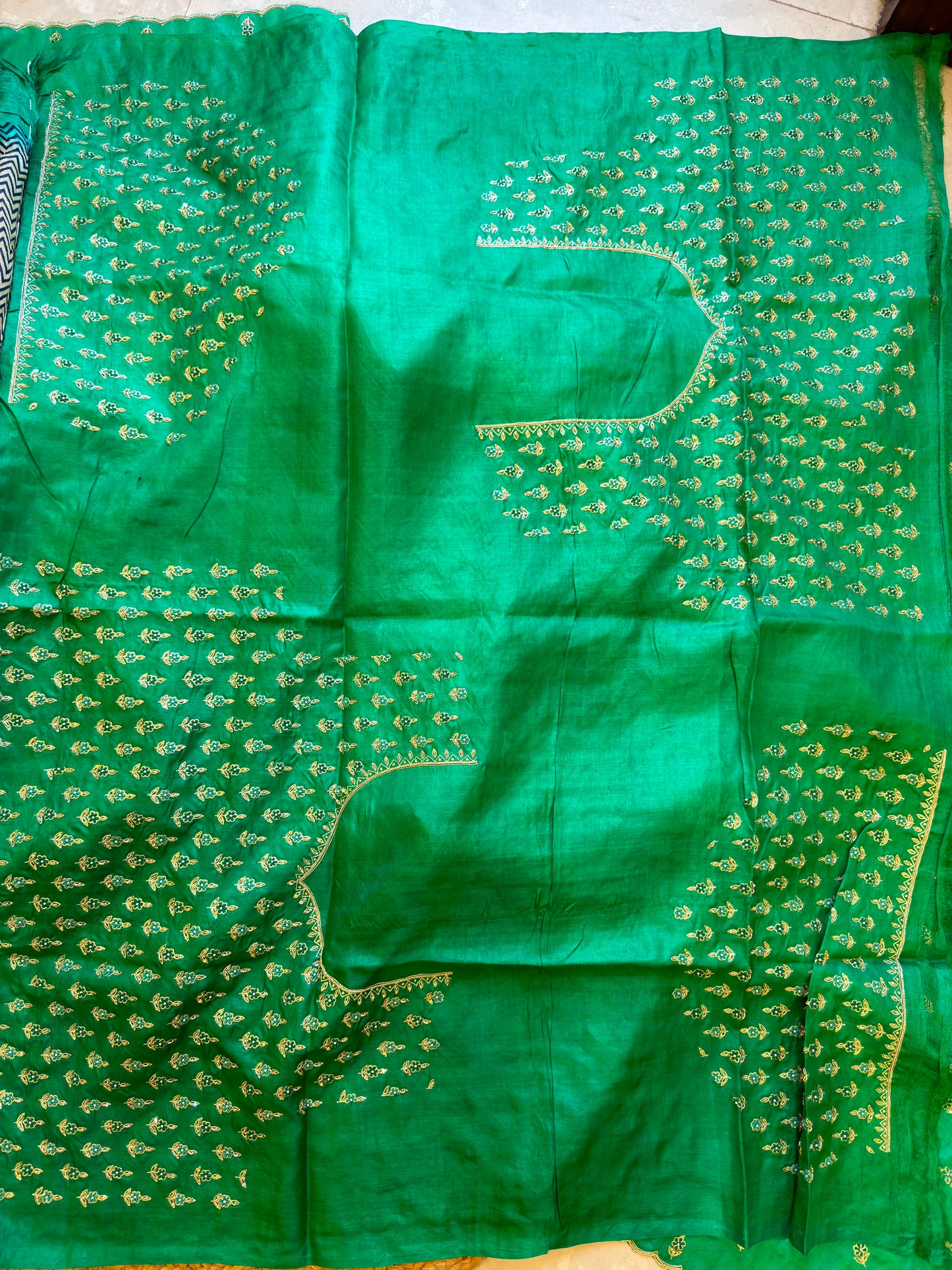 Pure Tussar Silk