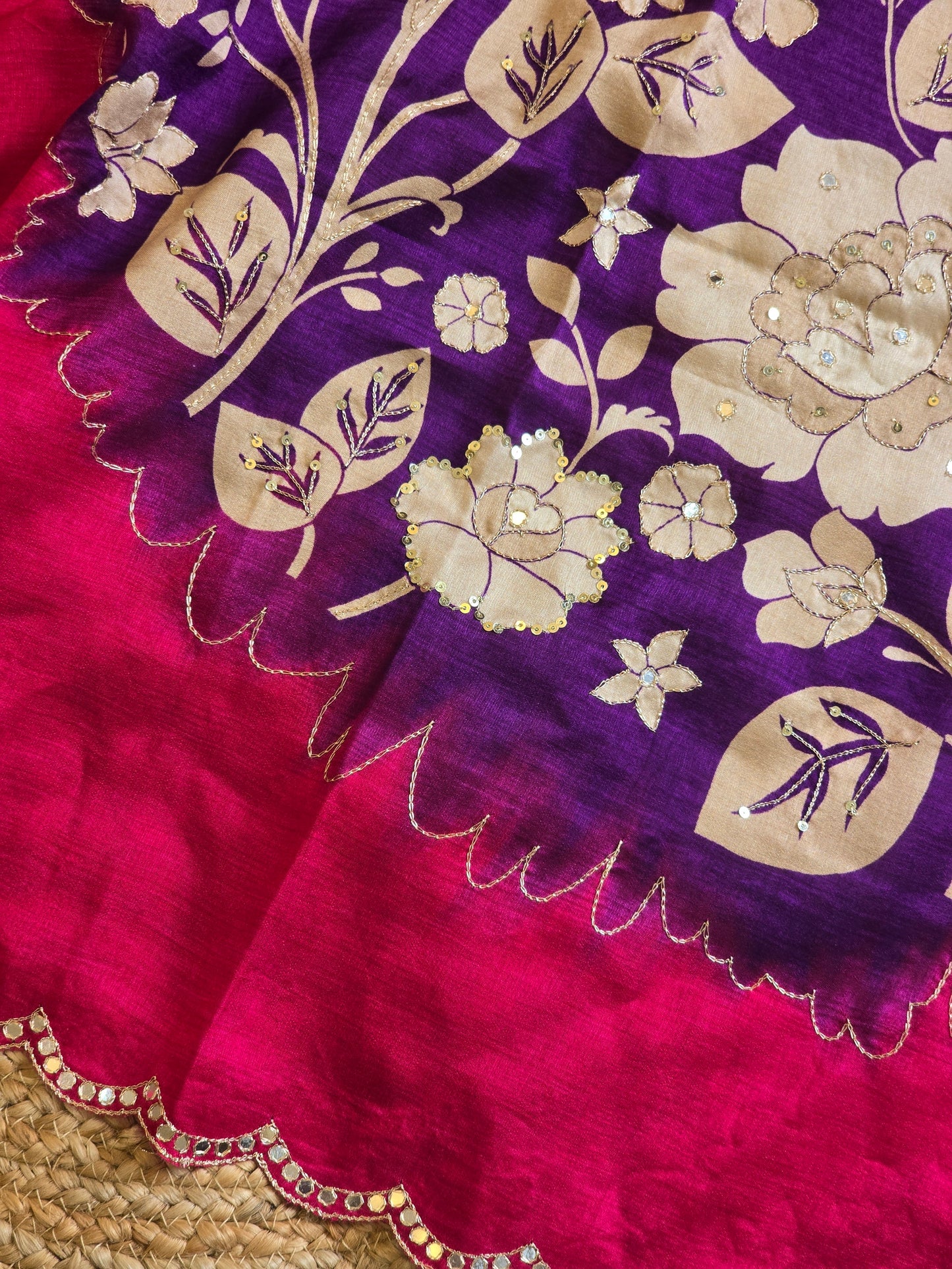 Faabiana Concept Saree