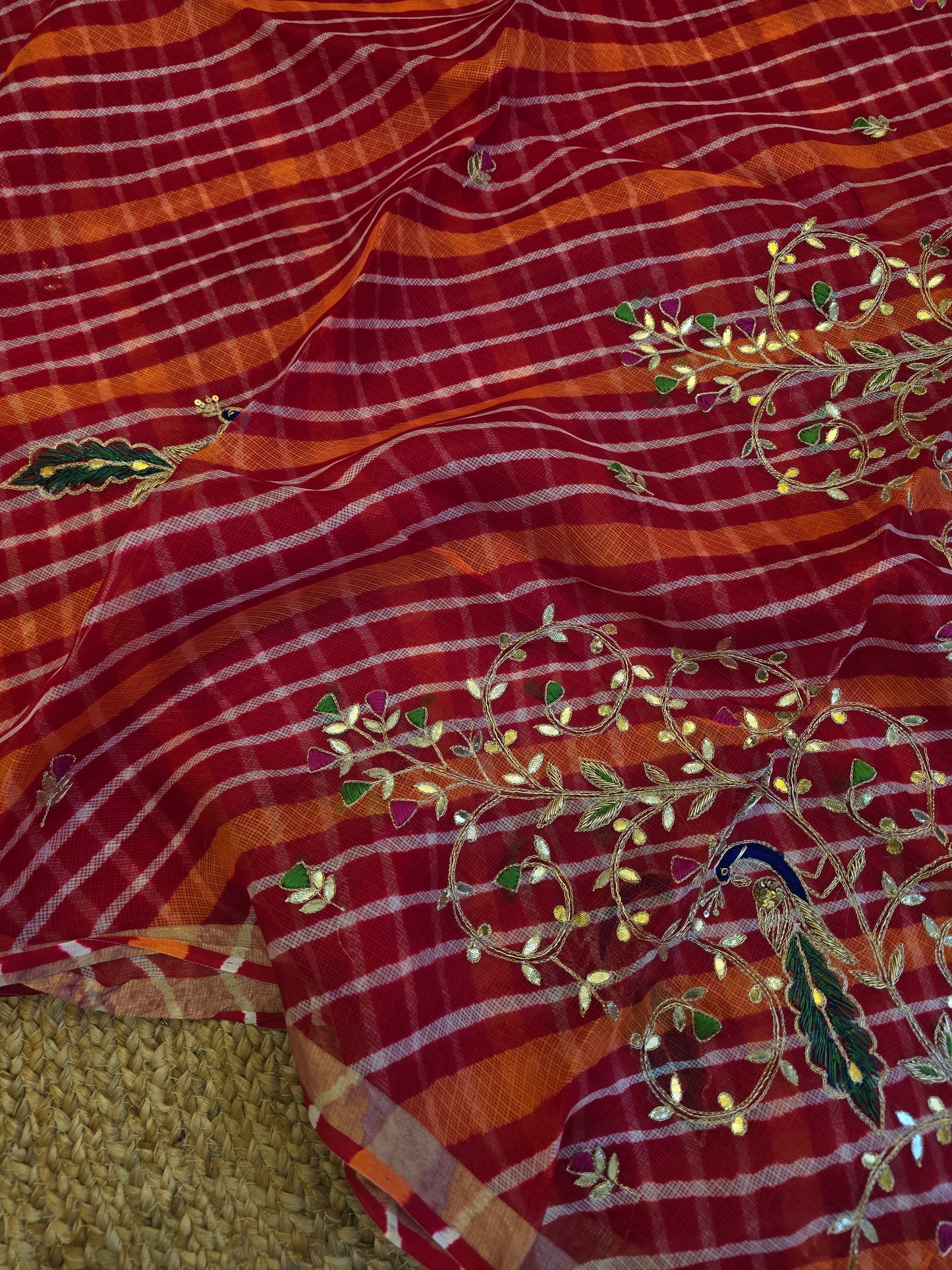 Pure Kota Silk