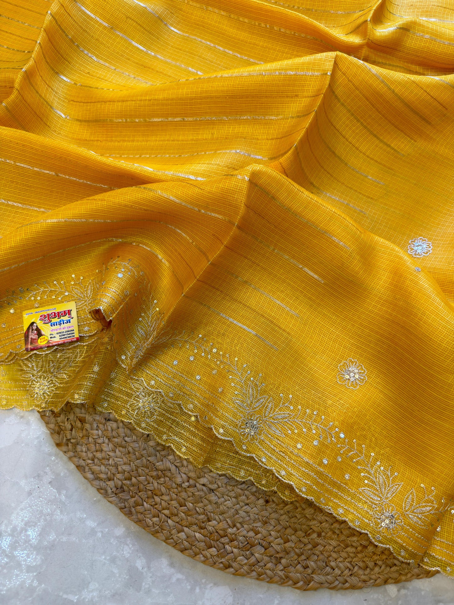 Pure Kota Tussar