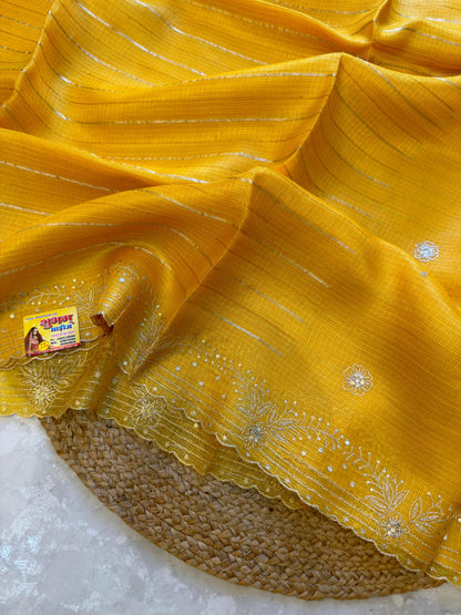Pure Kota Tussar