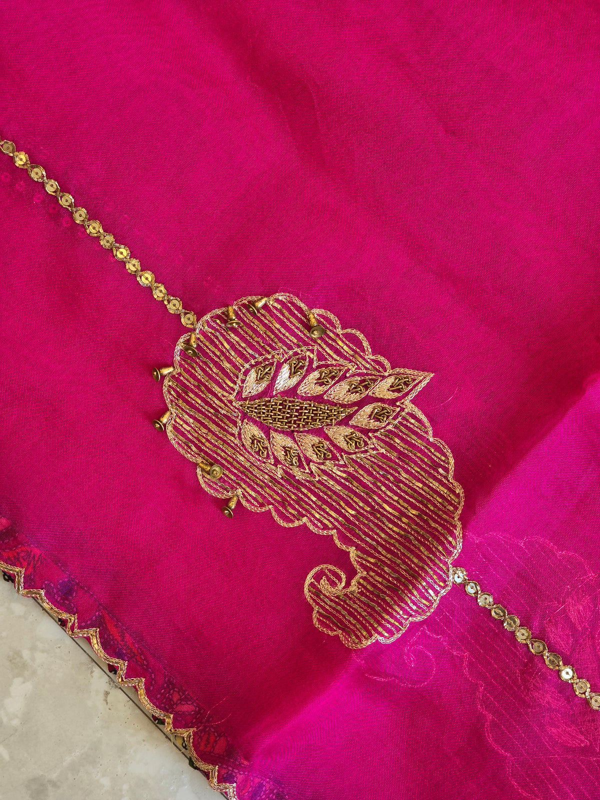 Pure Kora Silk Saree