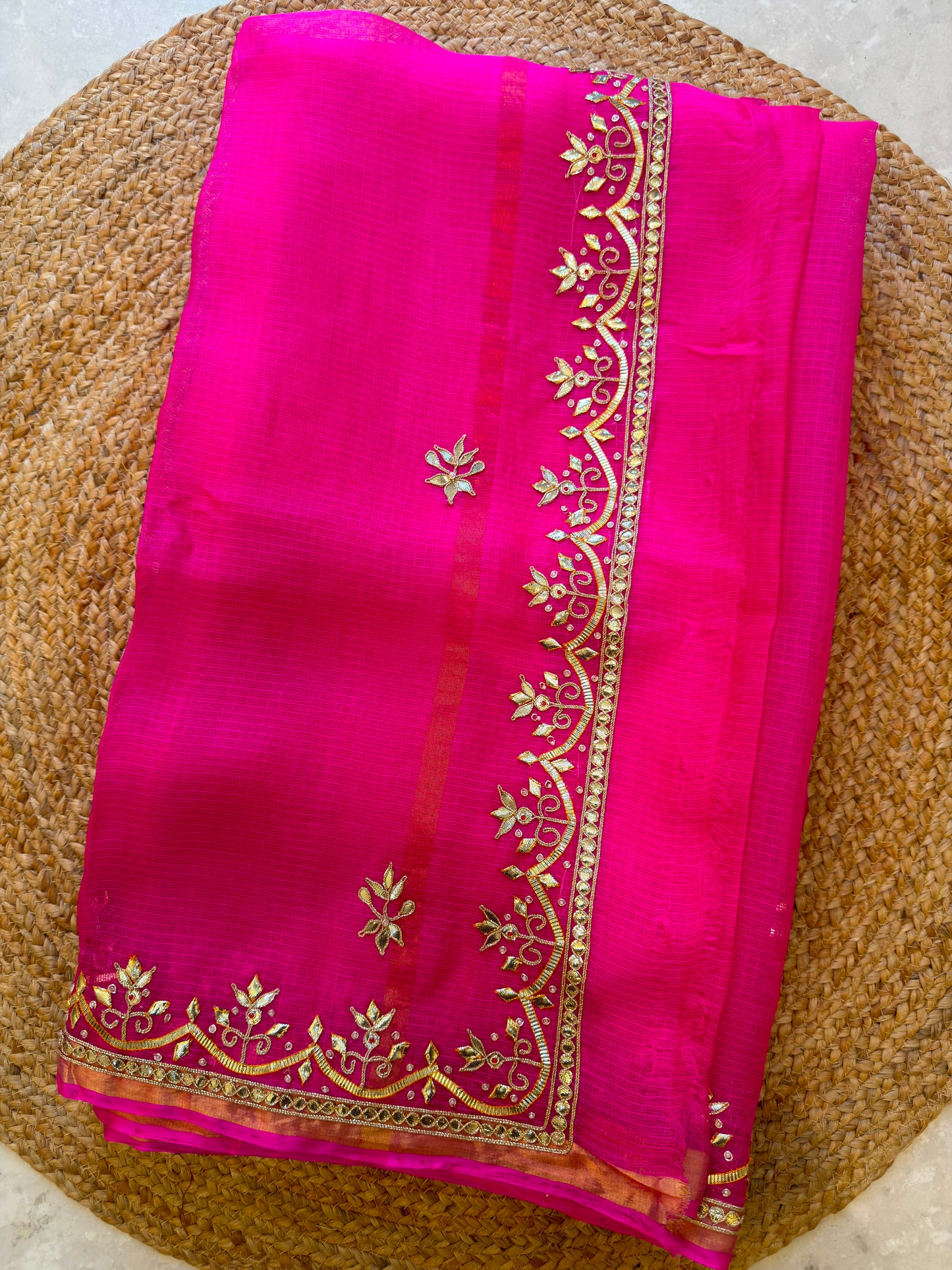 Pure Kota Silk