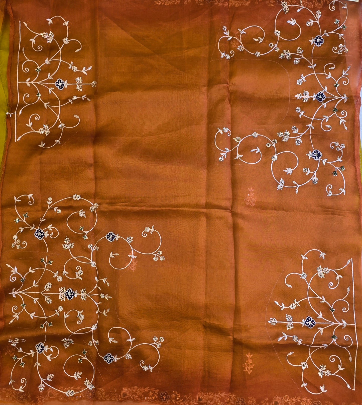 Pure Kora Silk