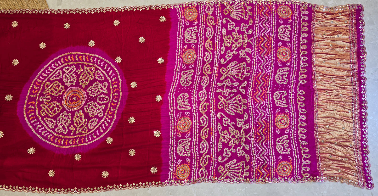 Faabiana Bandhani