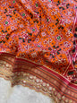Patola Handwork