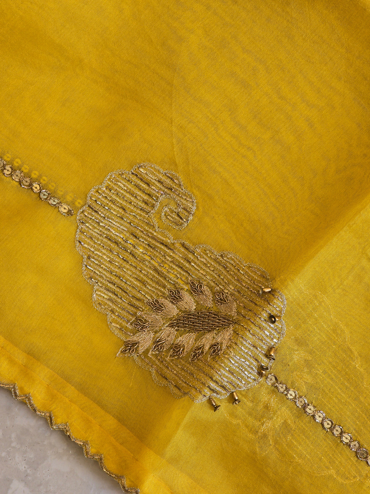 Pure Kora Silk Saree