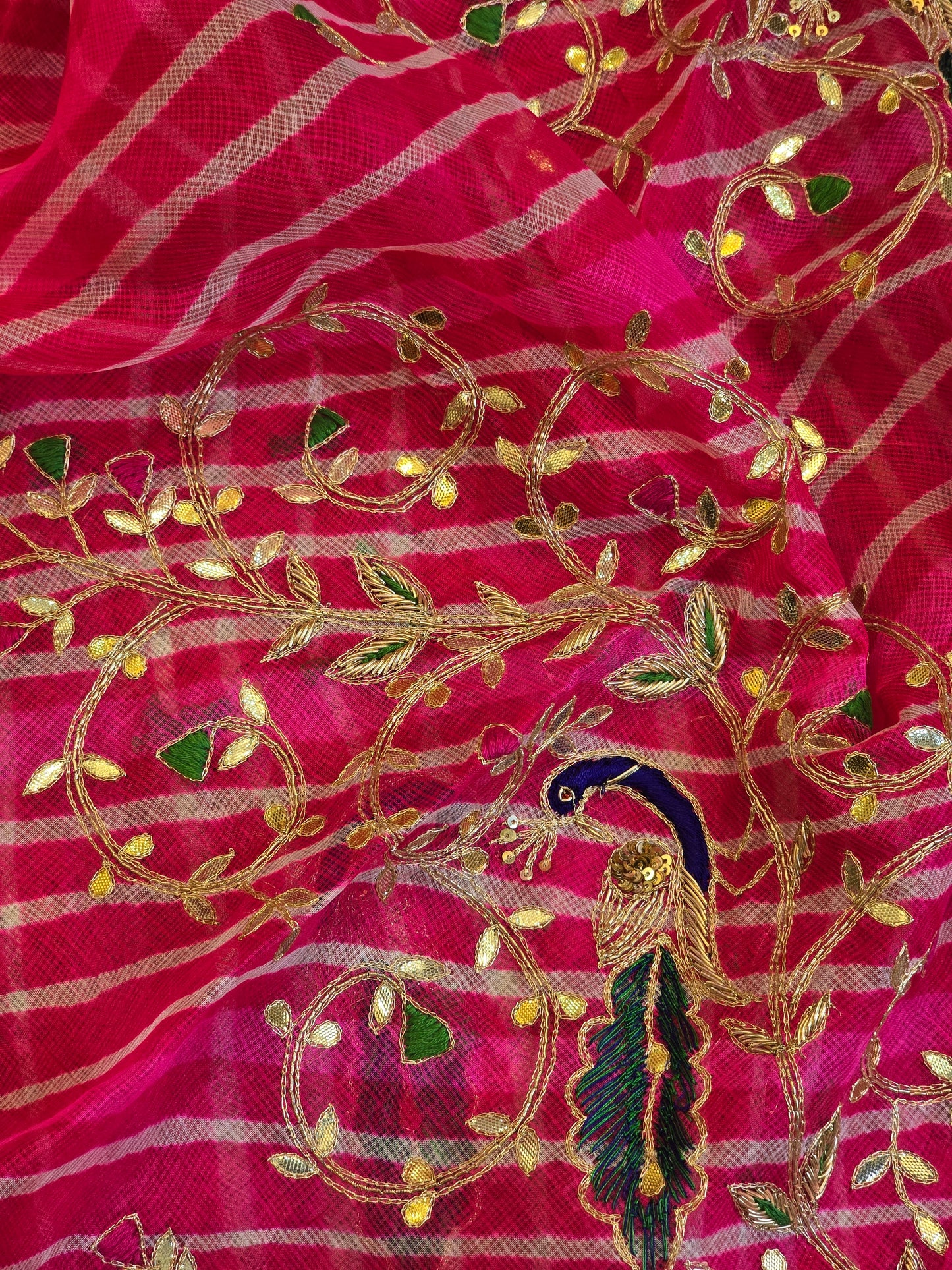 Pure Kota Silk