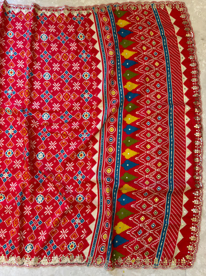 Patola Handwork