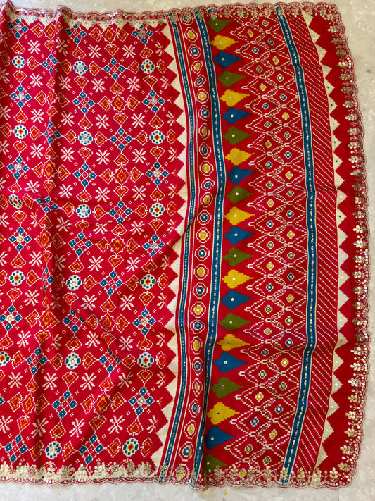 Patola Handwork