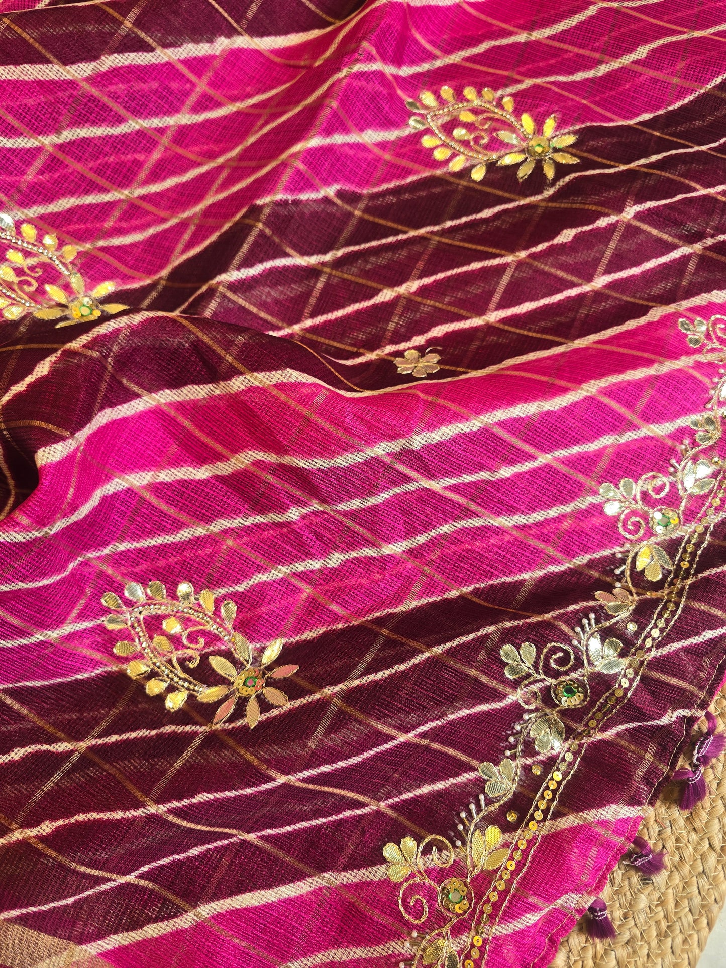 200k Special Offer Saree
