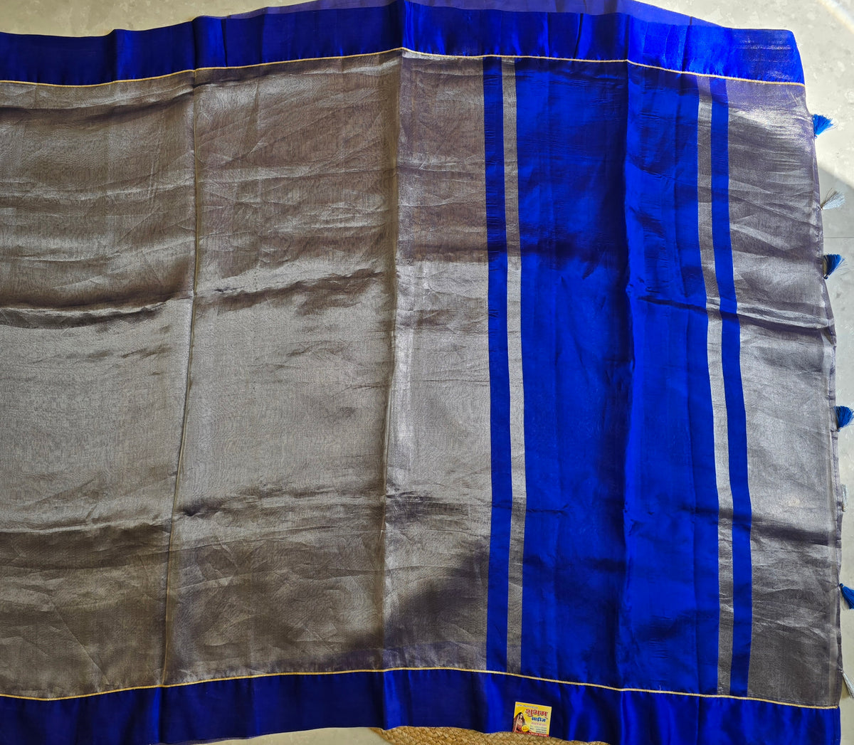 Pure Tissue Aangi Blouse Saree