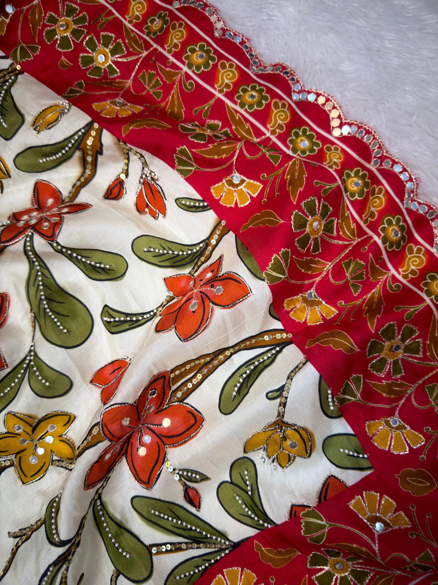 Faag Saree
