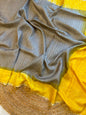 Pure Tussar Silk