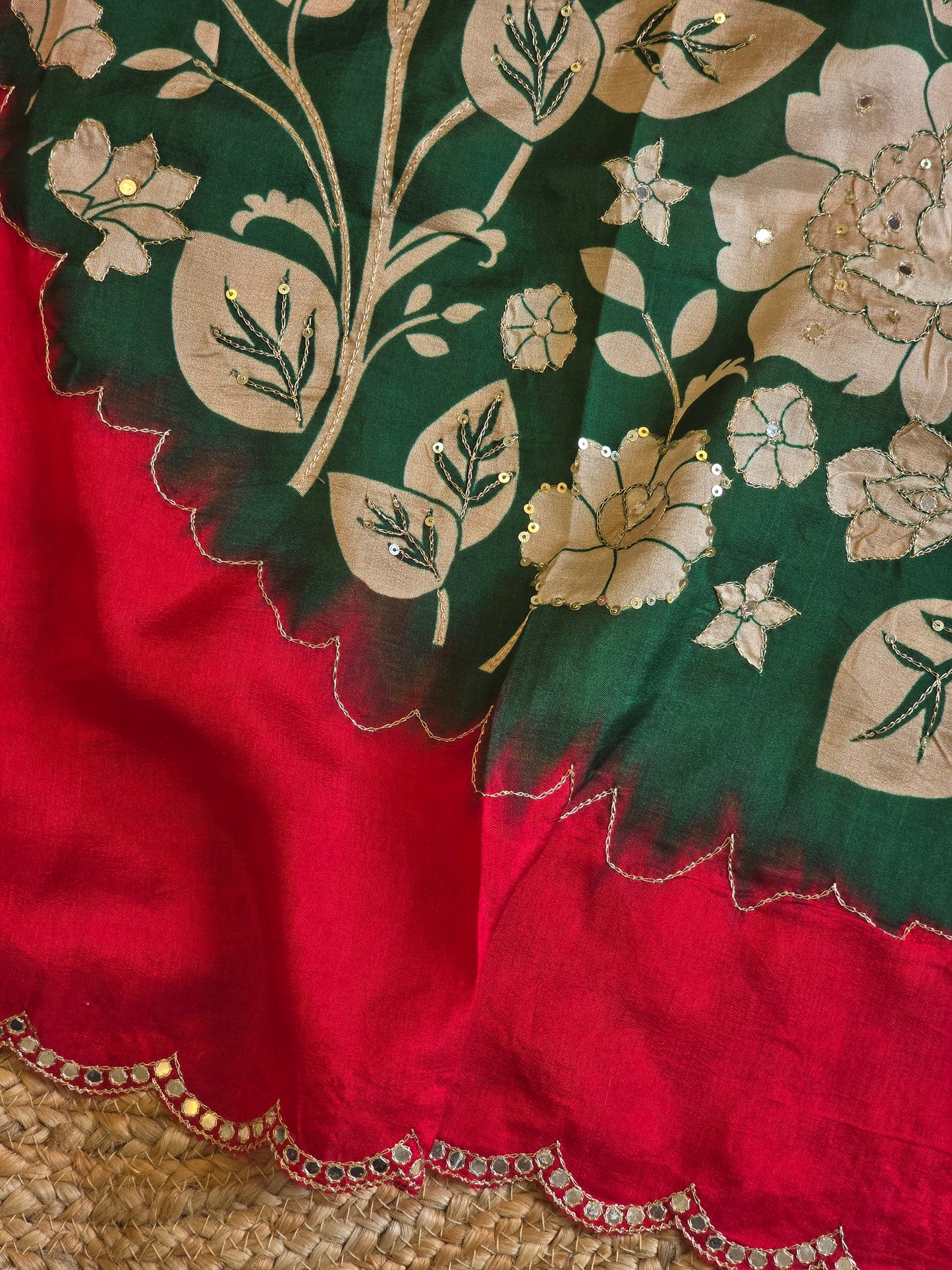 Faabiana Concept Saree