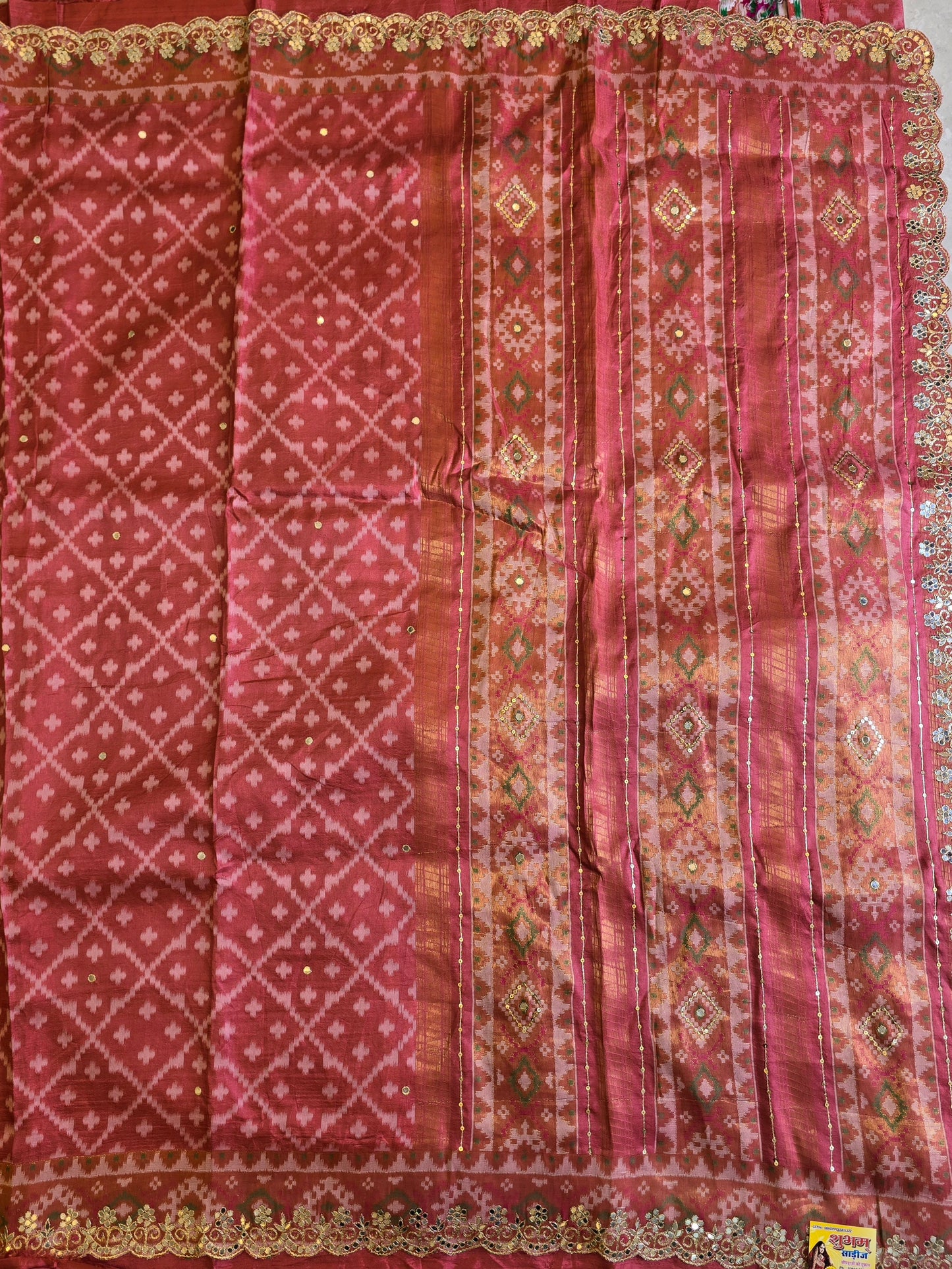 Patola Saree